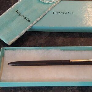 Tiffany pen- Silver - collector